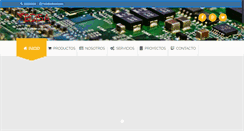 Desktop Screenshot of edisani.com
